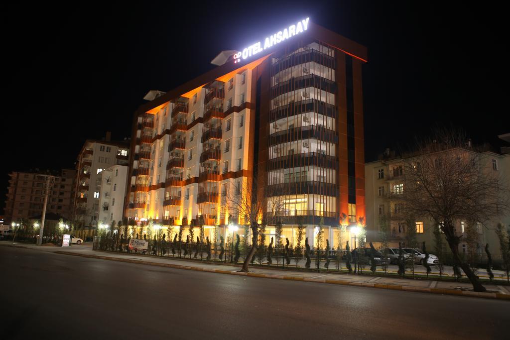 Ahsaray Hotel Aksaray Exterior photo