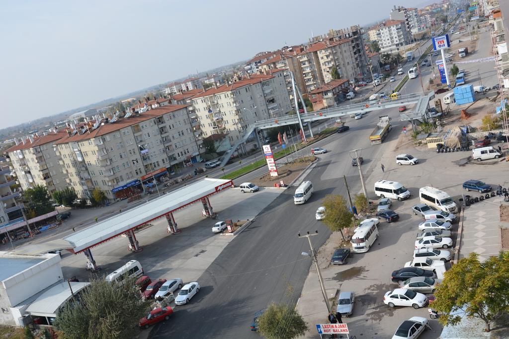 Ahsaray Hotel Aksaray Exterior photo