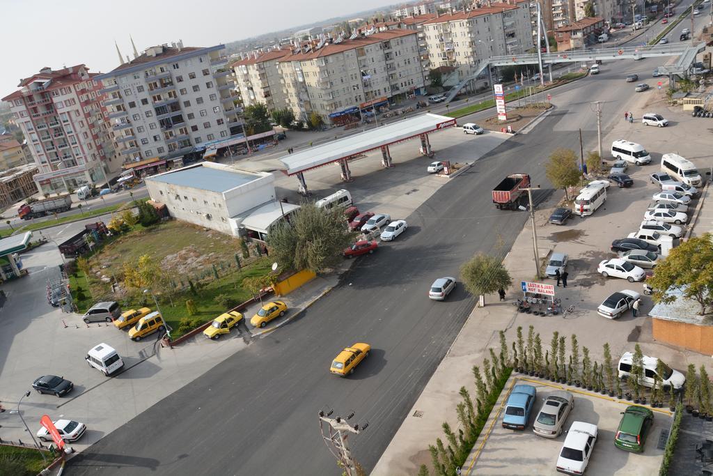 Ahsaray Hotel Aksaray Exterior photo